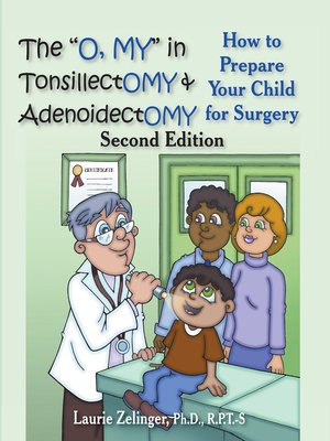 cover image of The "Oh, MY" in Tonsillectomy and Adenoidectomy